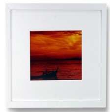 8x8" Liddington Frame White